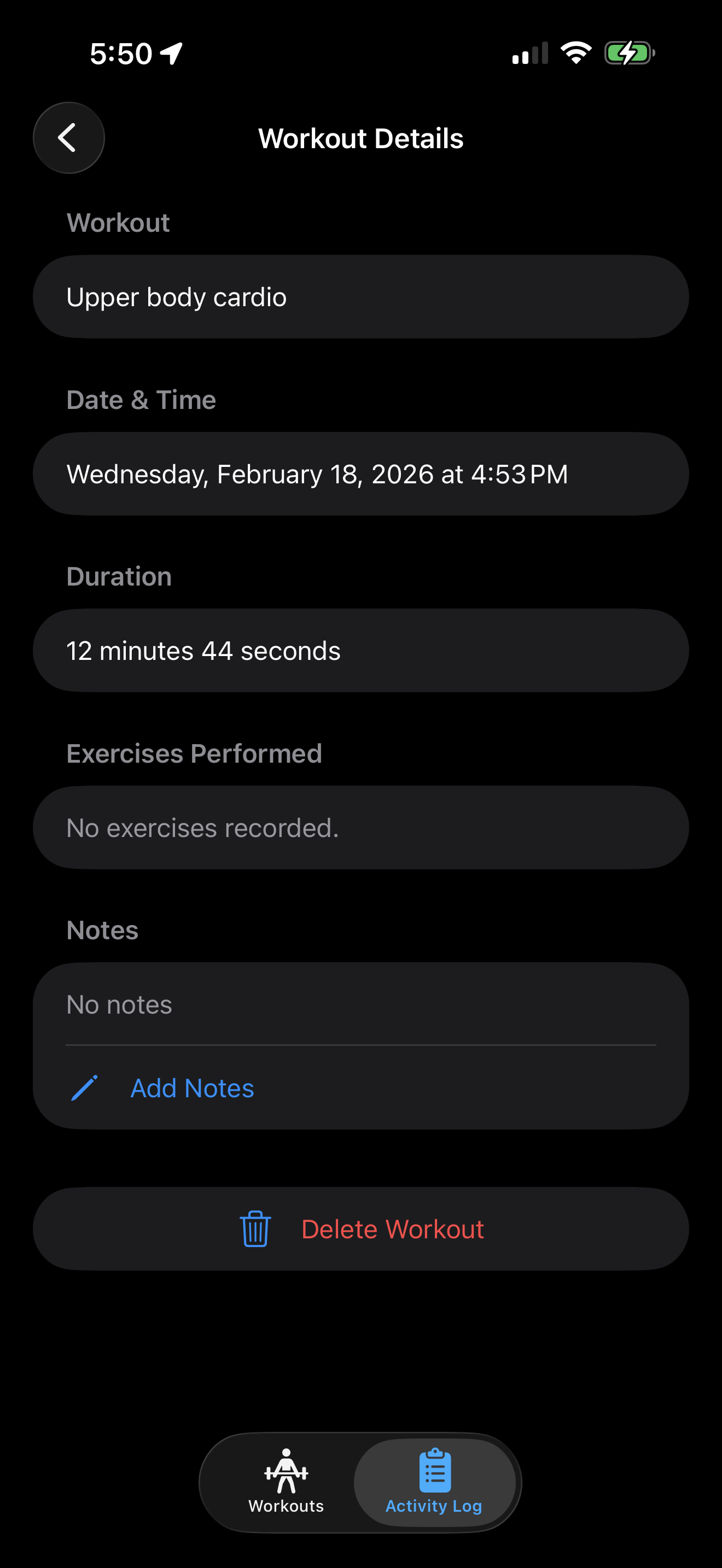 LAMO Fit - Workout Timer